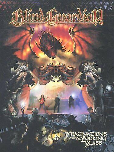 Blind Guardian  Imaginations Through Th DVD - Region 1