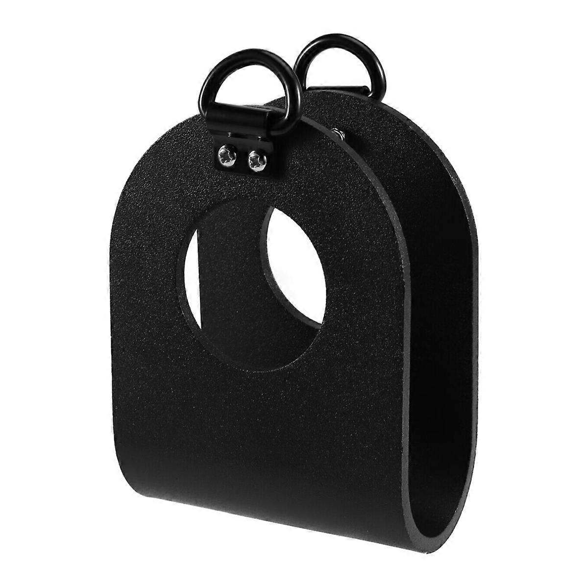 Uclips Barbell to Landmine Adapter Landmine Belt Squats T Bar Row Grip Attachment Barbell Clip for Gym and Home 50mm