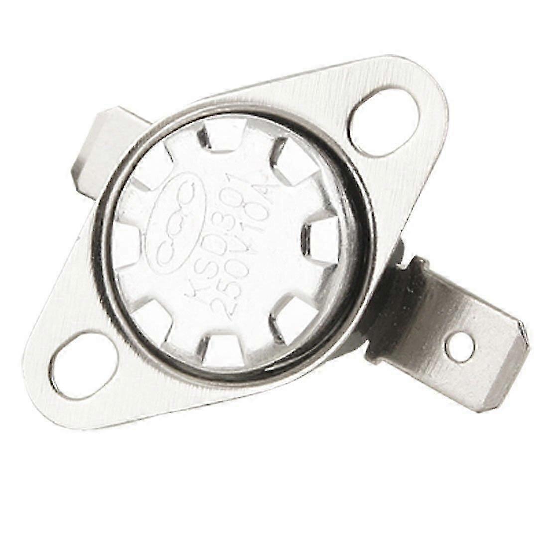 KSD301 250V 10A Thermostat Temperature Control Switch 135 Celsius N.C.