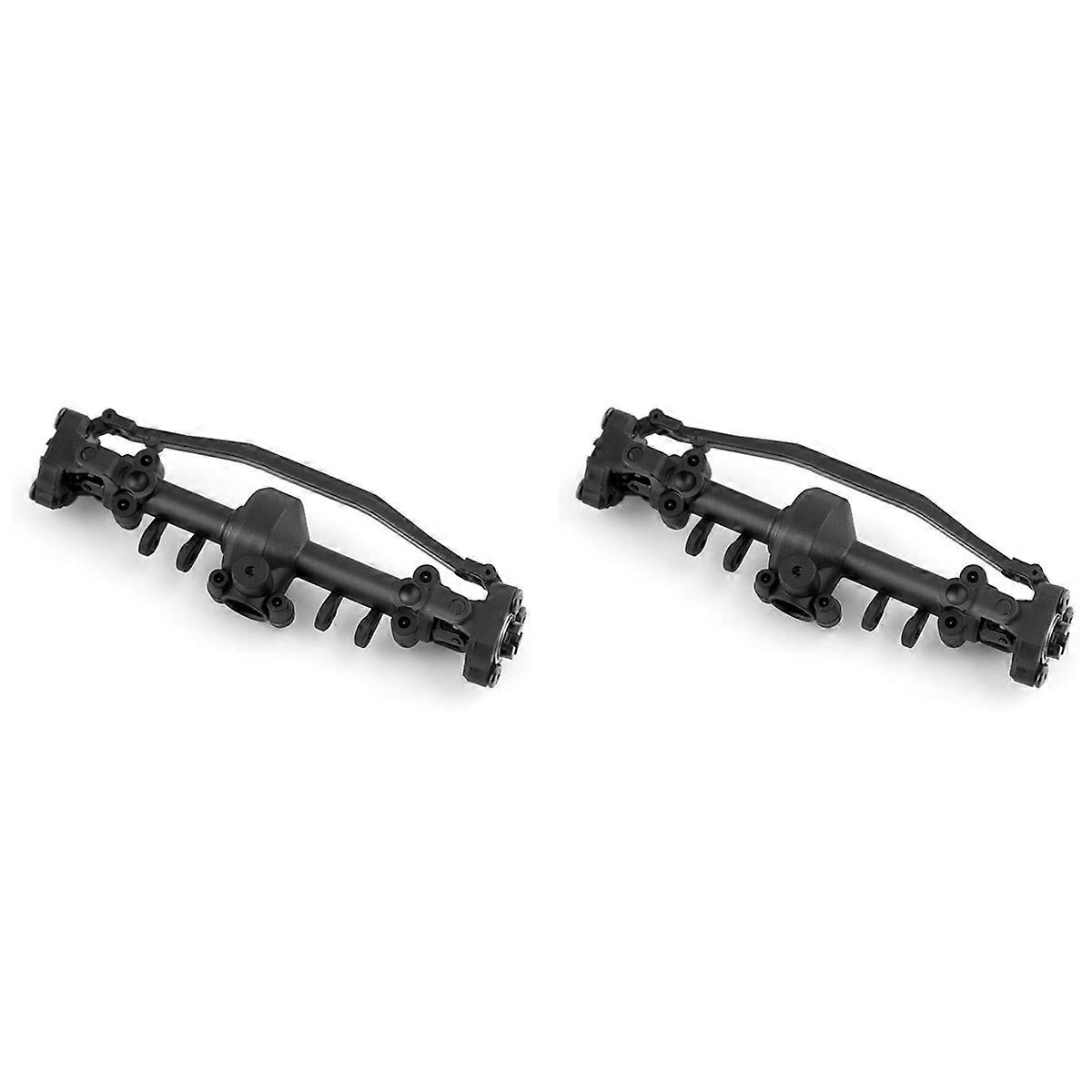 Front Axle Complete Set with Gear for Mini-Z RC Mini Car