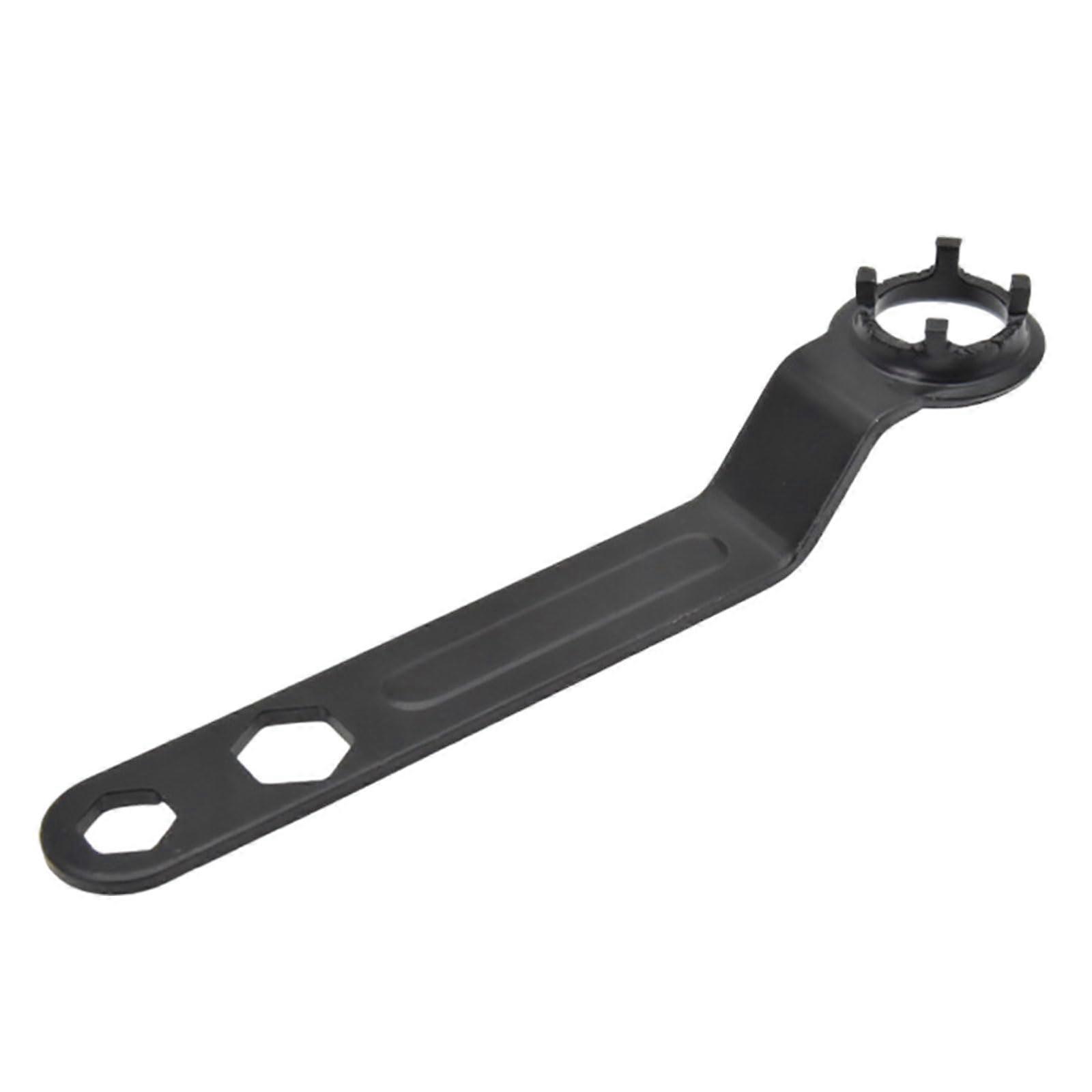 Adjustable Four-Claw Angle Kit For Flange Nut Removal, Grinder, Wrench, Hardened Tool, Easy Dismantling Accessories