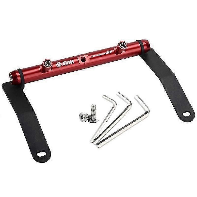 Multi-Function Extension Rod Windshield Crossbar for Compatible Navigation Phone Holder