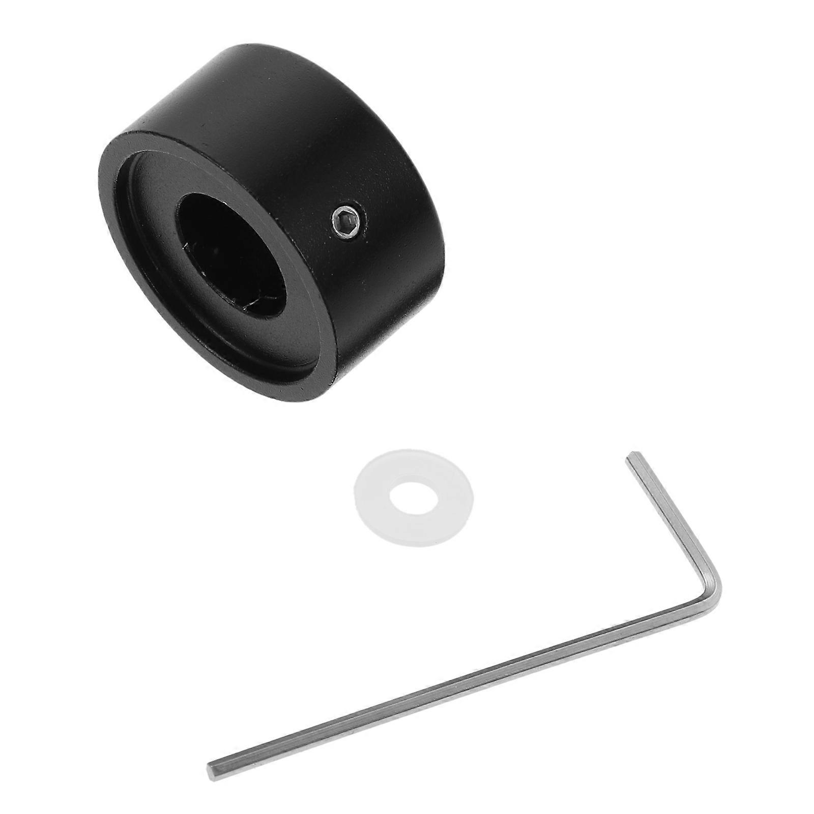 Guitar Pedals Guitar Effect Pedal Knob Amplifier Component Professional Design Round Durable Control Button 1Pcs