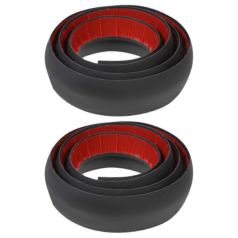 Carpet Floor Transition Strip Floor Transition Strip Nonslip PVC 2 Rolls