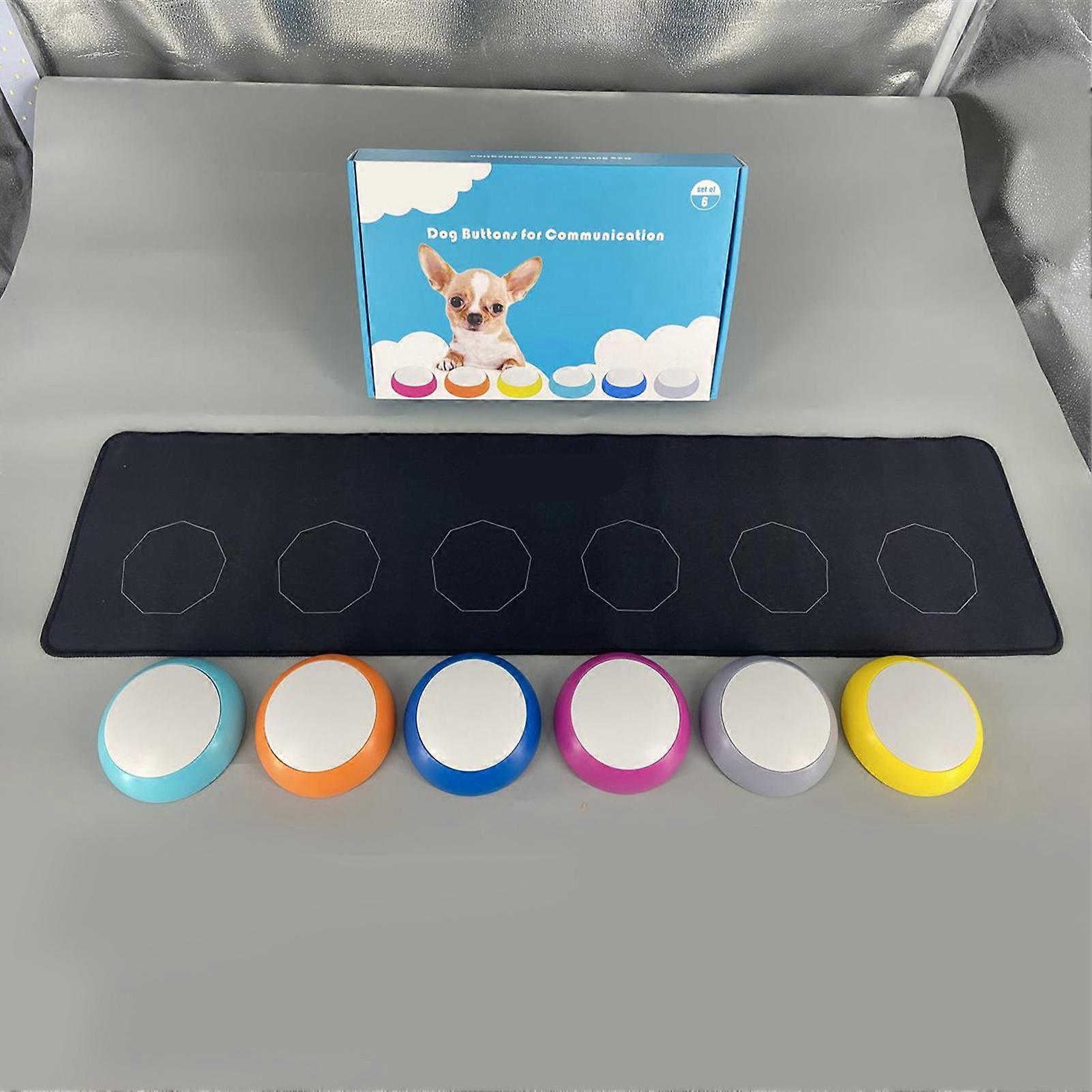 Pet Communication Button Dog Voice Training Button