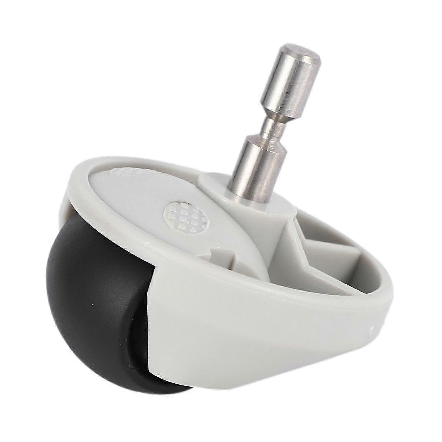 Replacment Caster Assembly Front Castor Wheel For Or Mi Robot Vacuum Cleaner Sweeper--black  white