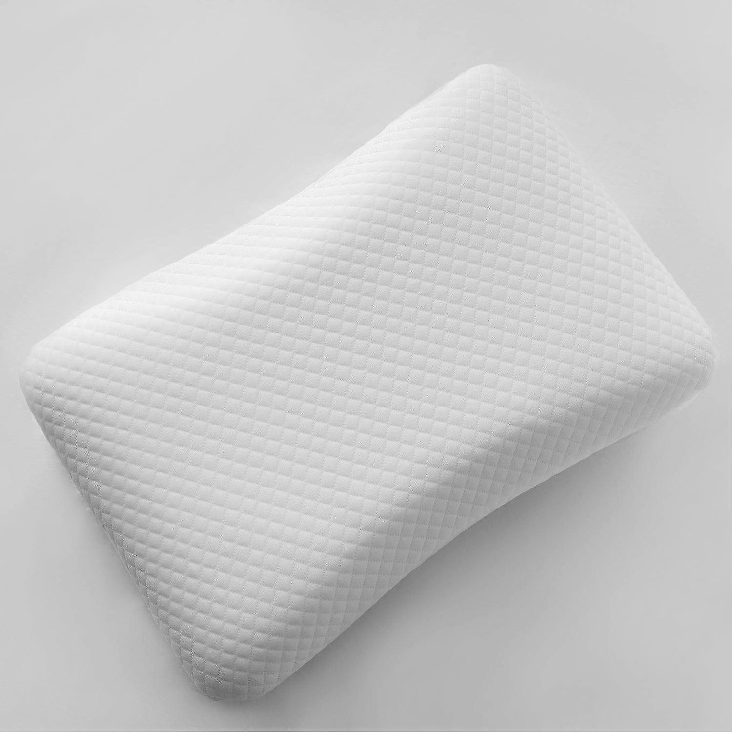 Premium Cool Gel Neck Relief Memory Foam Pillow Pillows