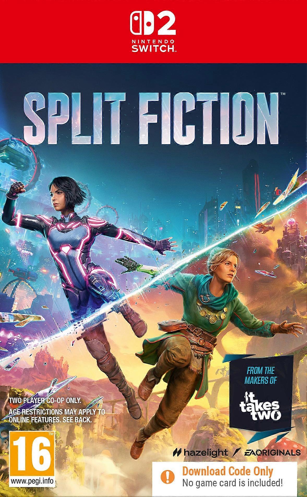 Split Fiction - Nintendo Switch 2