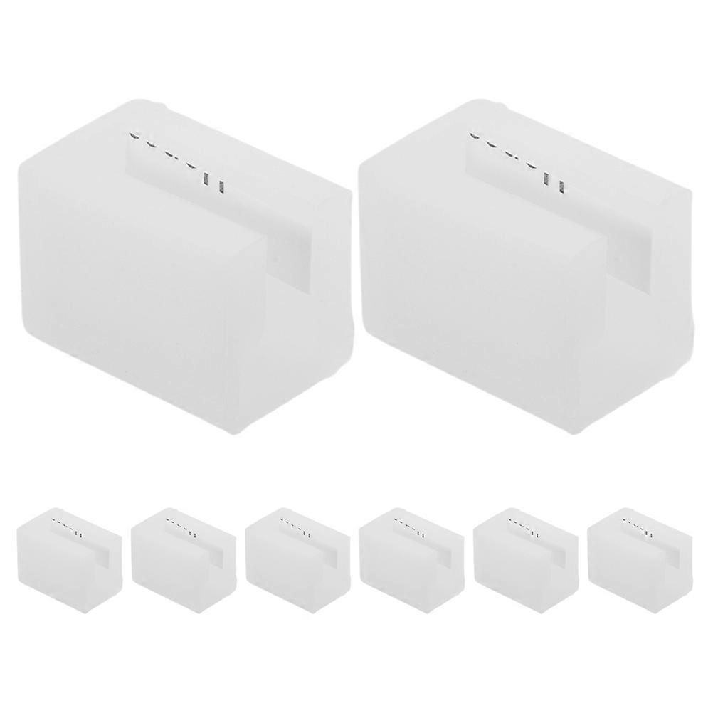 Soft Silicone Corner Guards & Edge Protectors for Table Safety Versatile Drawer Handle Covers for Furniture & Cabinet Protection