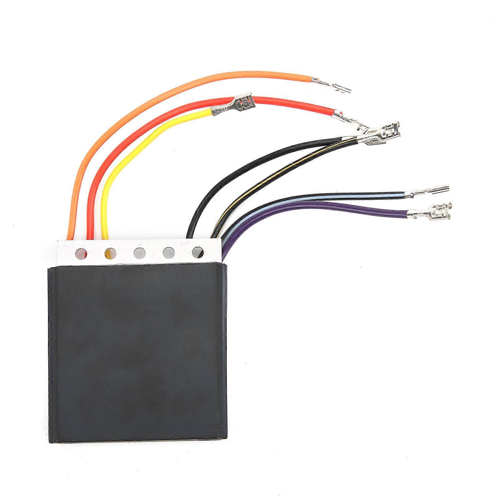 ATV UTV Rectifier Voltage Regulator 4010648 Replacement Fit for Polaris Freedom/Genesis/Virage