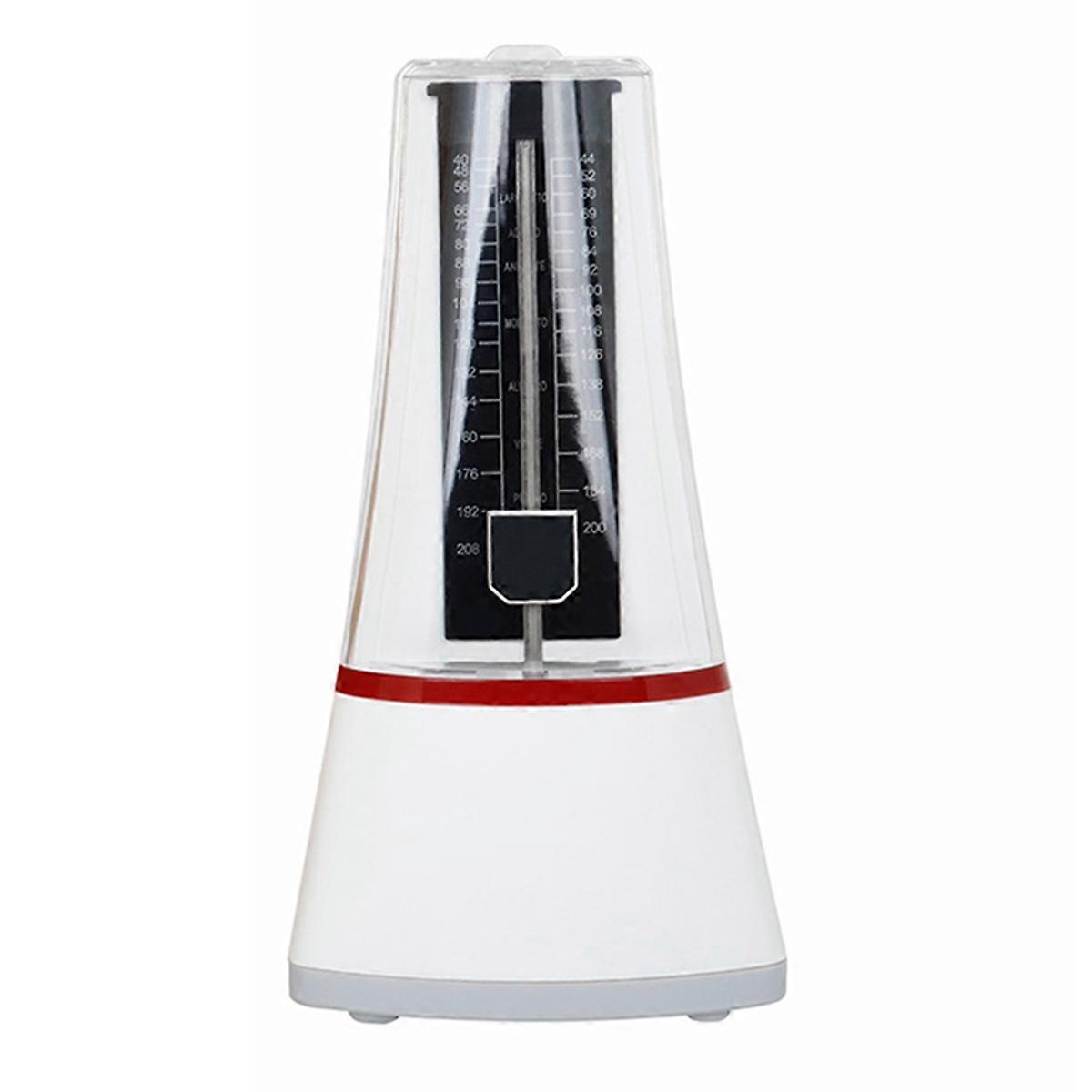 Metronome Piano Guitar Stand Drums Violin Zither Mechanical Metronome Musical Instrument Rhythm Mac