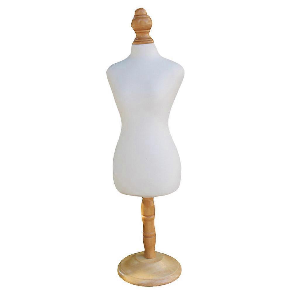 Pet Clothing Display Stand Mannequin for Cat Dog Costumes Smooth Surface Portable Design Easy Storage