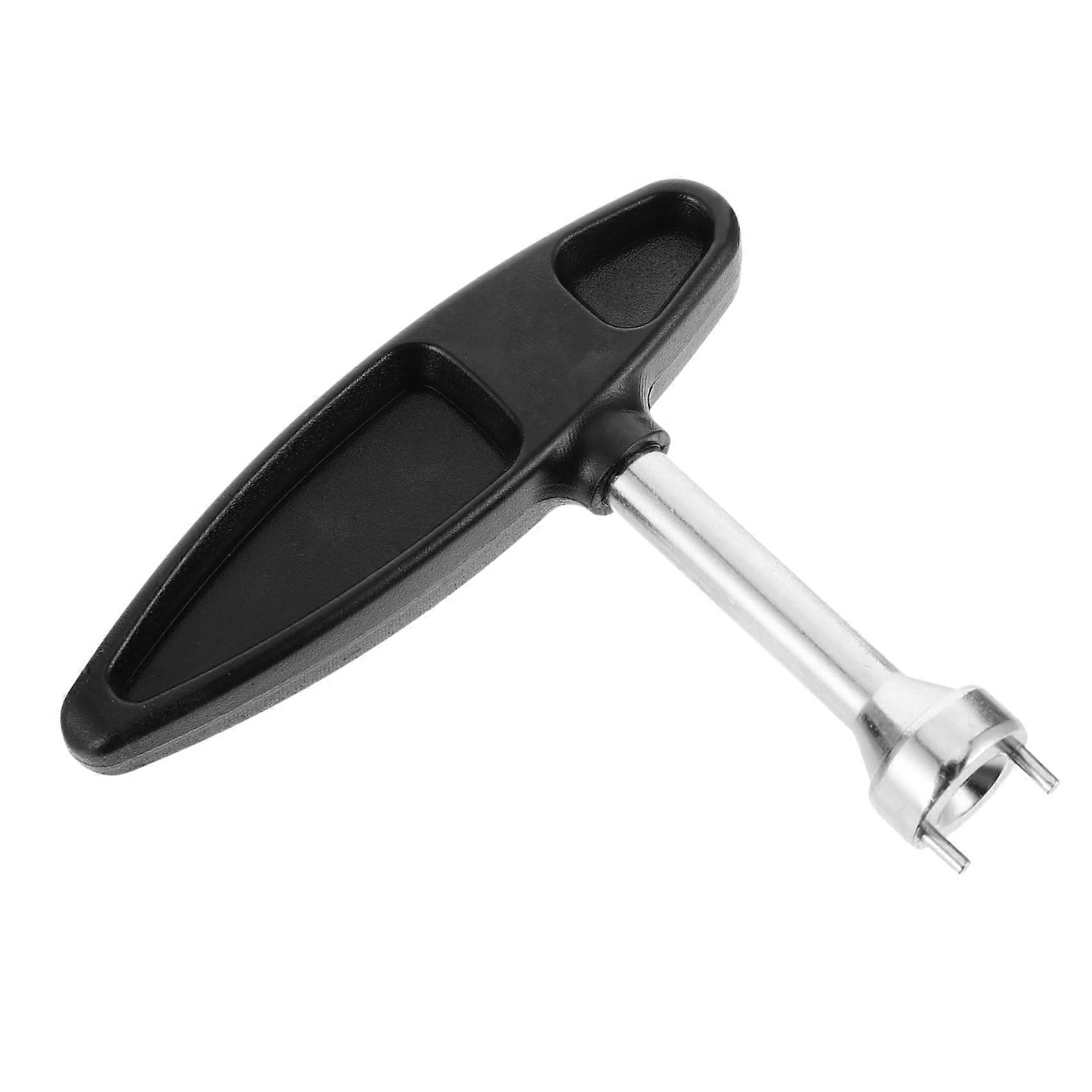 Golf Nail Puller 3-Piece Set, Spike Keys For Cleats Removal, Golf Shoe Spike Tools, Compatible With Most Golf Shoes