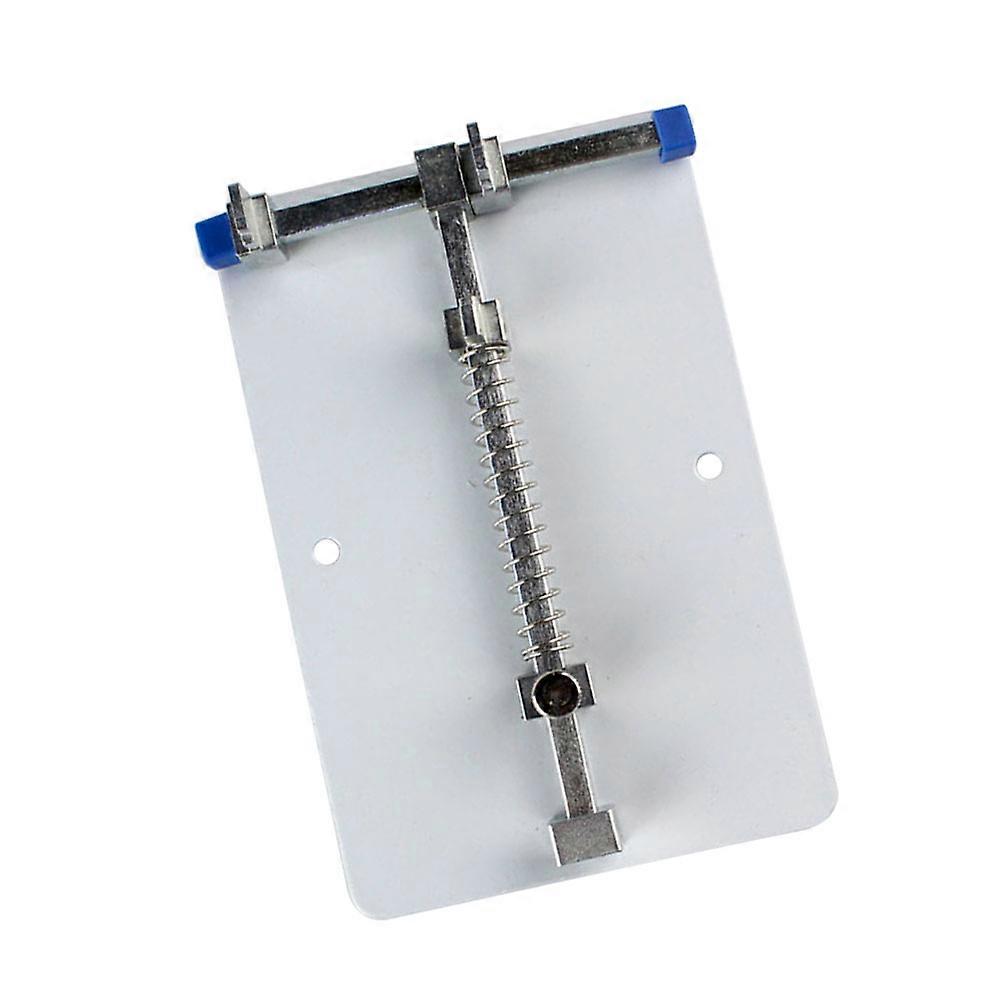 Circuit Board Soldering Tools Adjustable Clip Fixture Phone Maintenance Rectangular Cast Steel 1Pcs
