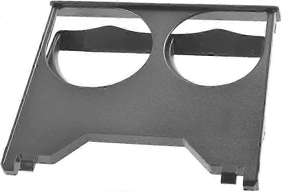 Dash Mounted Dual Pull Out Cup Holder for Toyota T100 (1993-1998) - Replacement Part Number: 55620-34010, 5562034010