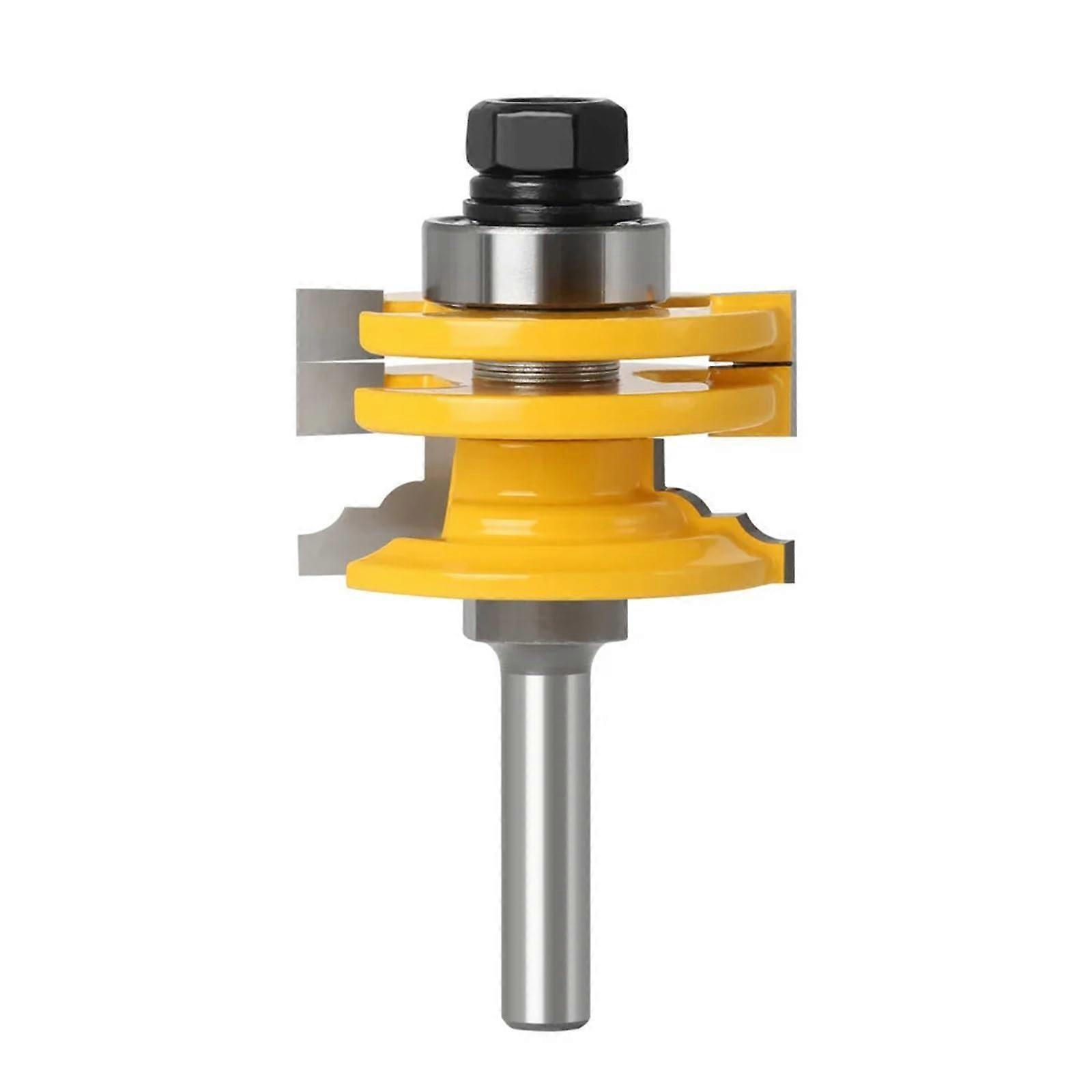 Window cutter with 8/12 mm shank, 1 piece, 12 mm 12mm