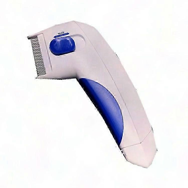 Electronic Flea Comb Pet Grooming Brush for Cats Dogs