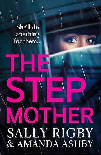 The Stepmother by Amanda Ashby Hardback Book