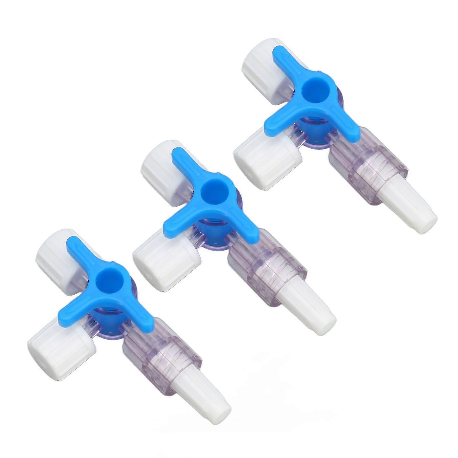 3pcs Beauty Device T Connector Professional Pollution Free Individual Package Beauty Machine T Junction Switch
