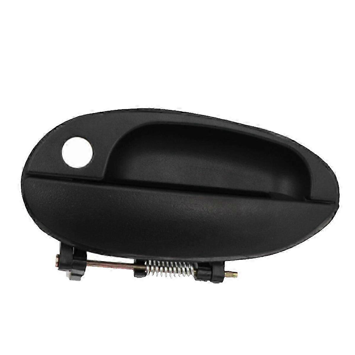 Front Outside Exterior Door Handle Set for Daewoo Matiz & Chevrolet Spark 1998 1999 2000 01 02 03 04