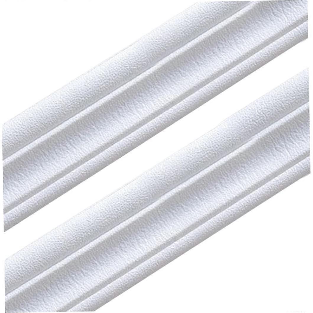 Self-Adhesive Foam Border Trim 3D Waterproof Style 1 Wall Border Tape