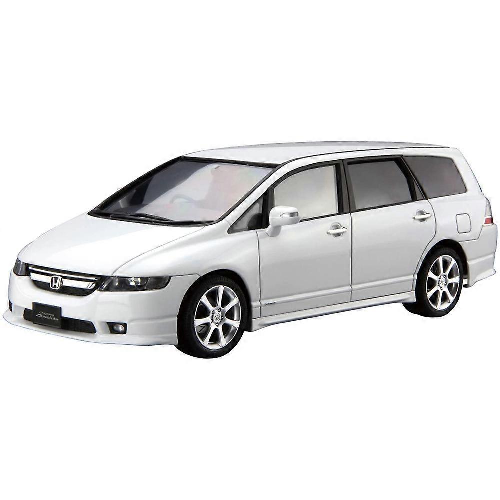 Honda RB1 Odyssey Absolute '06 1/24 Scale Model