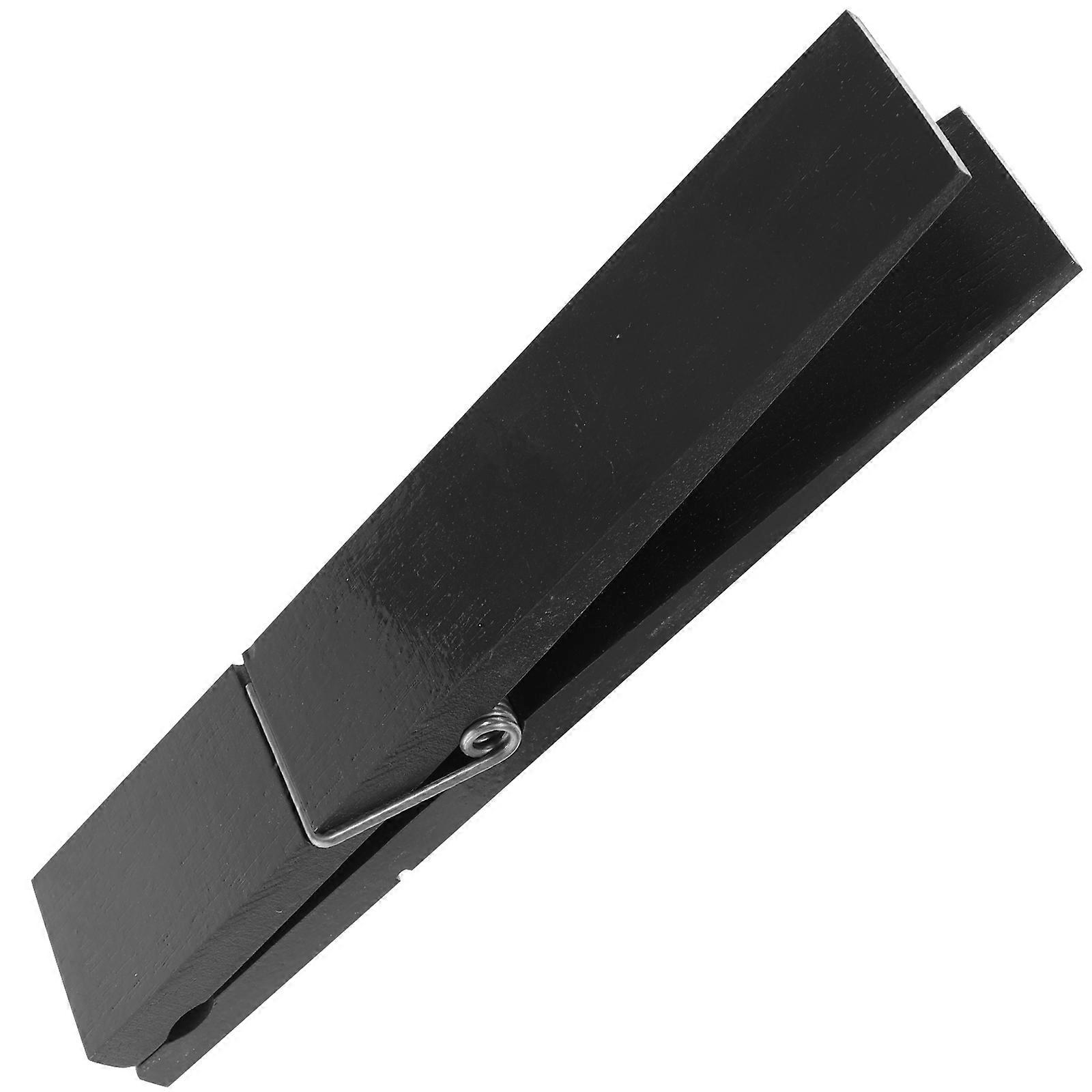 Wooden Towel Holder with Natural Grain Design, Smooth Surface, Easy to Install for Bathroom Decor