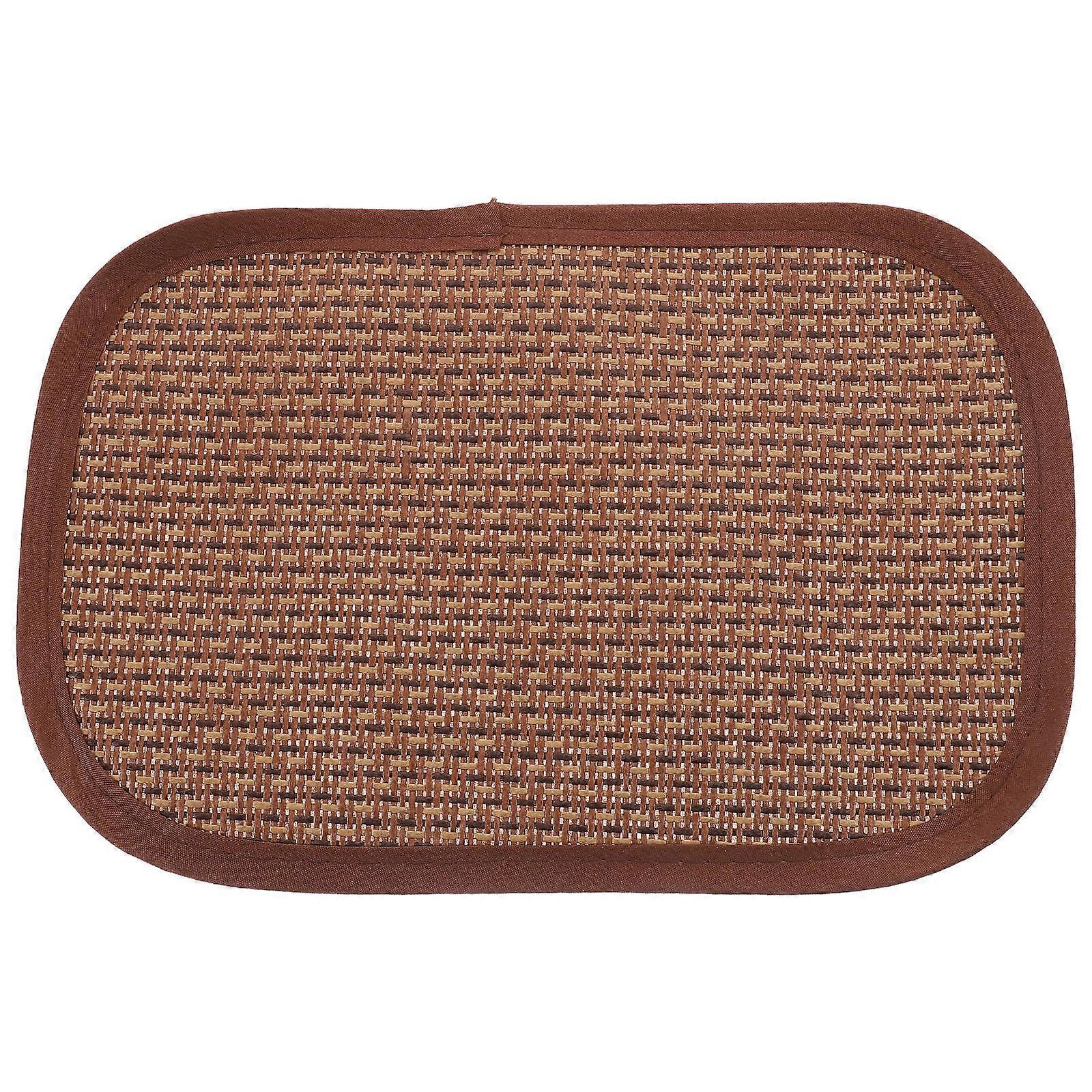 Rabbit Cooling Pad Summer Hamster Cooling Mat Breathable Bunny Guinea Pig Sleeping Mat