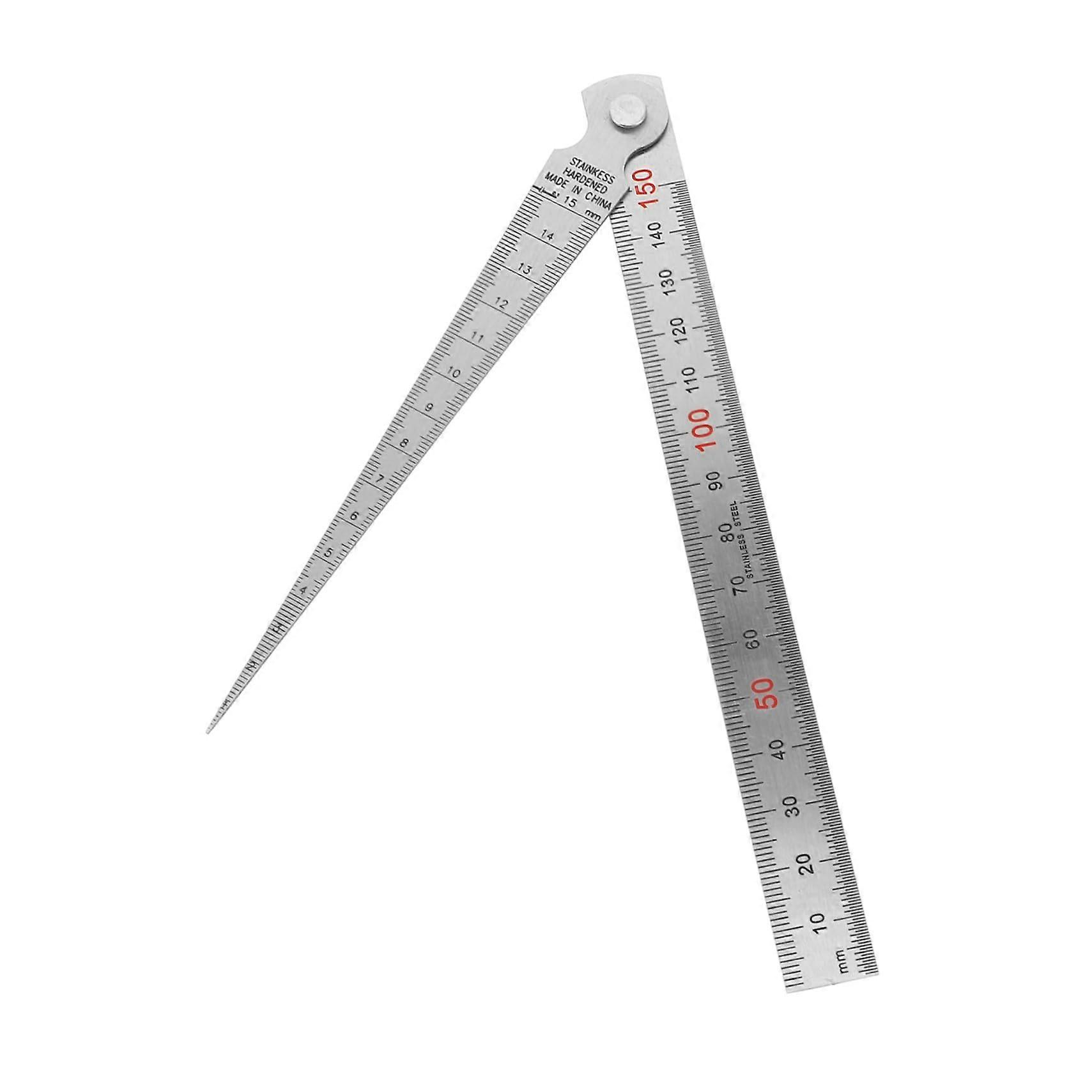 Gap Gauge Set, Precision Probe Gauges for Engineers and DIY Projects, Durable and Versatile Measuring Tool