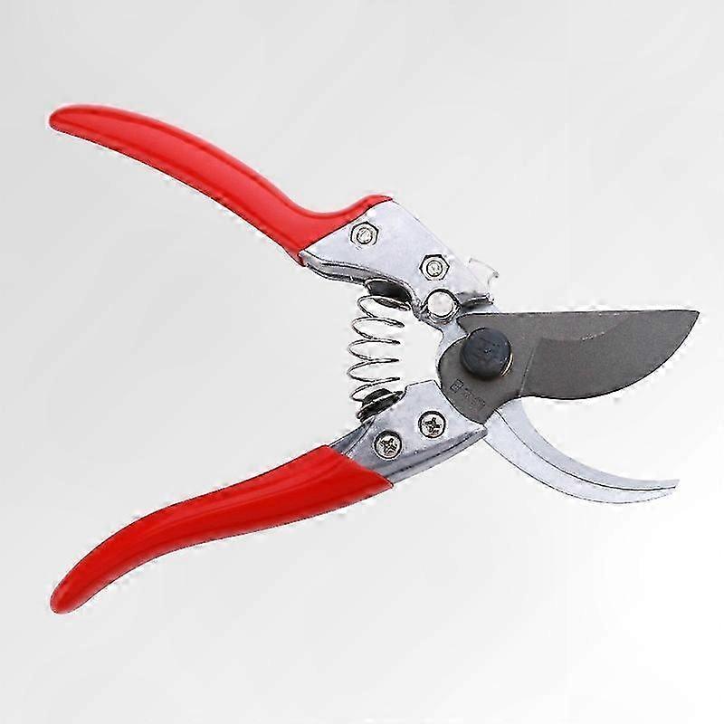Gardening Pruning Shears with SK5 Blade, Non-Slip Handles, Lightweight & Ergonomic Design for Easy Cutting
