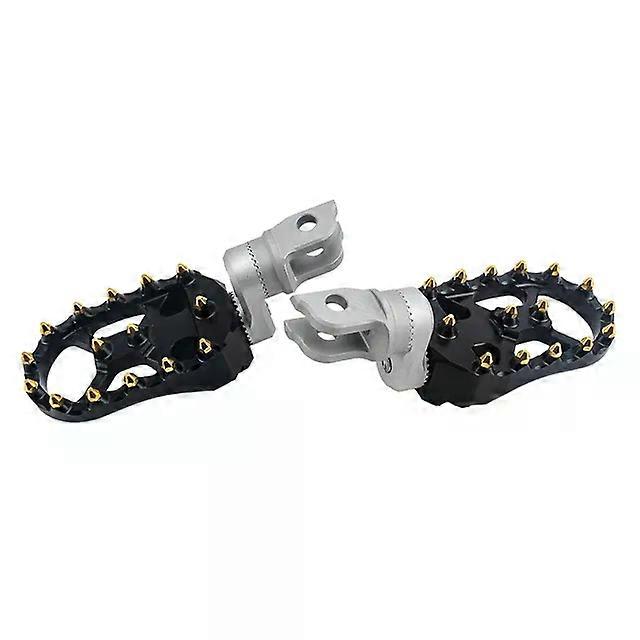 Motorcycle Front Footrest Adjustable Extend Lowering Foot Pegs Rotatable FootPegs Rest Fit For BMW F900R F900XR F900 R F 900XR