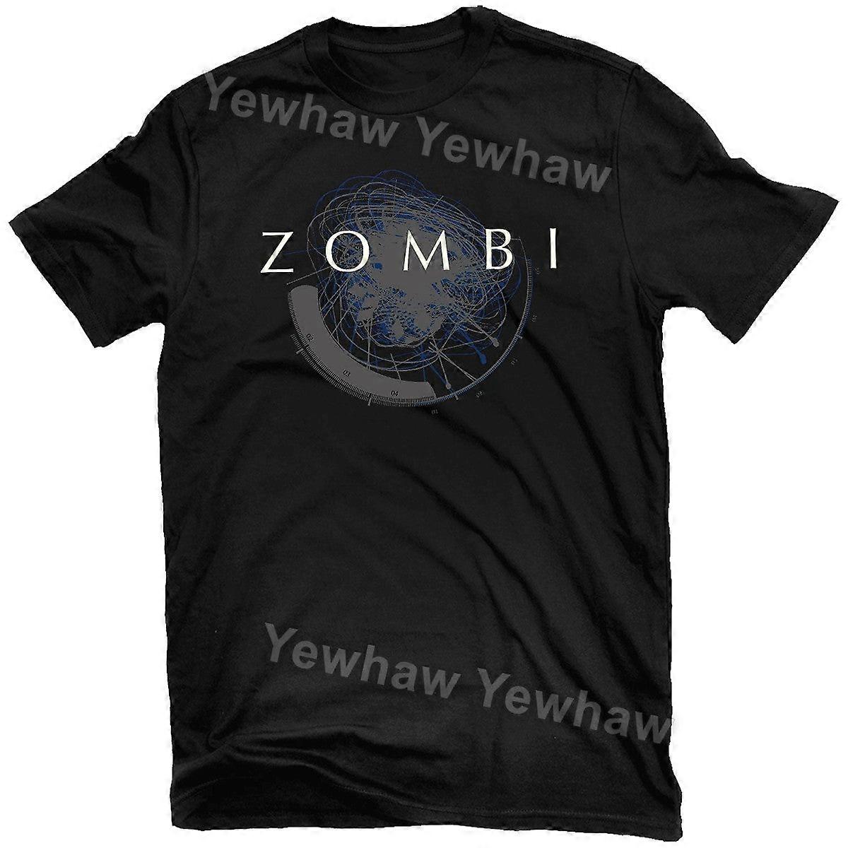 Tričko s logom Zombi