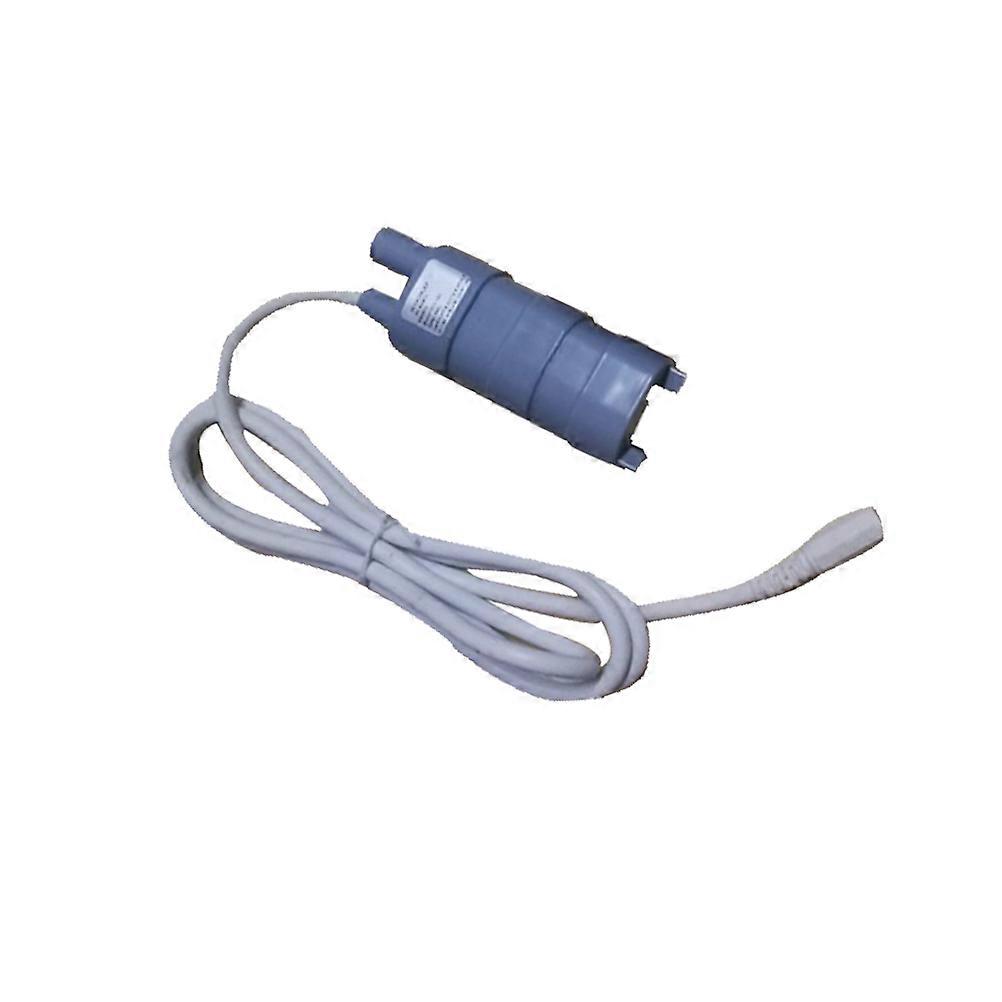12V DC Submersible Water Pump for Coffee Machine Made of Durable Plastic Multi Color 1 Set