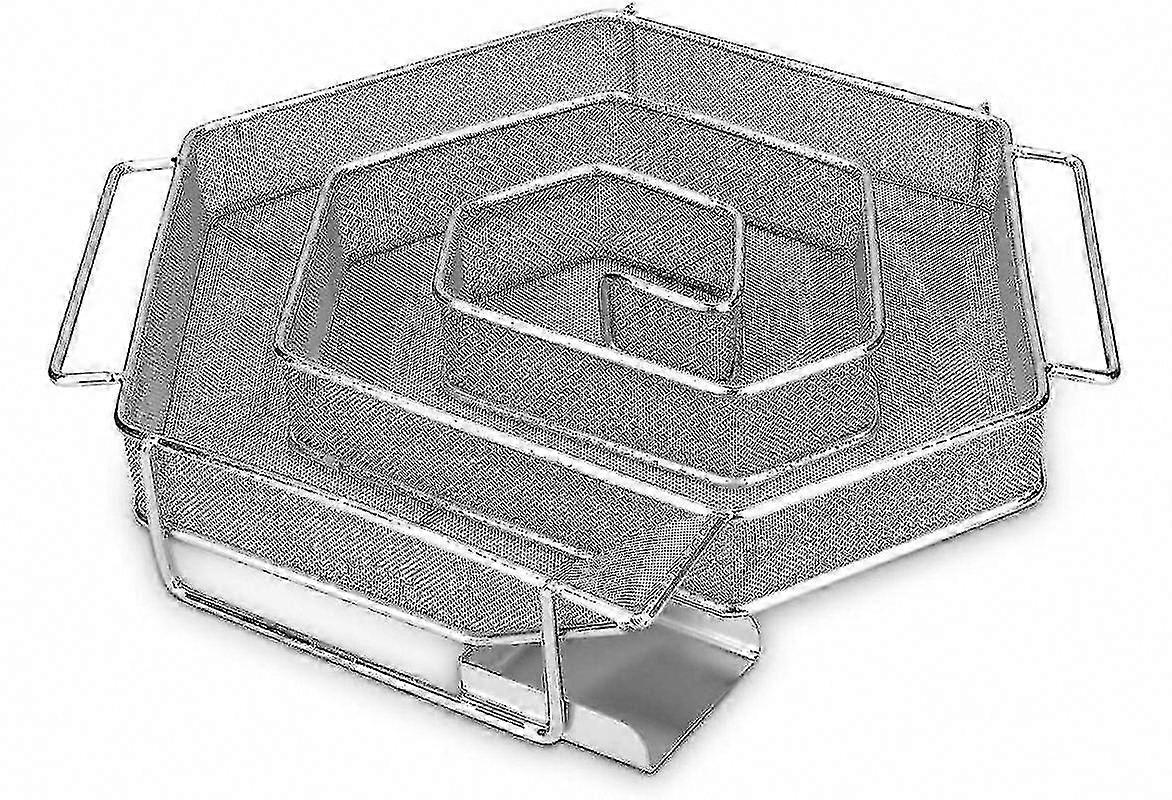 Koldrøgsgenerator - BBQ ryger tilbehør til madrygning