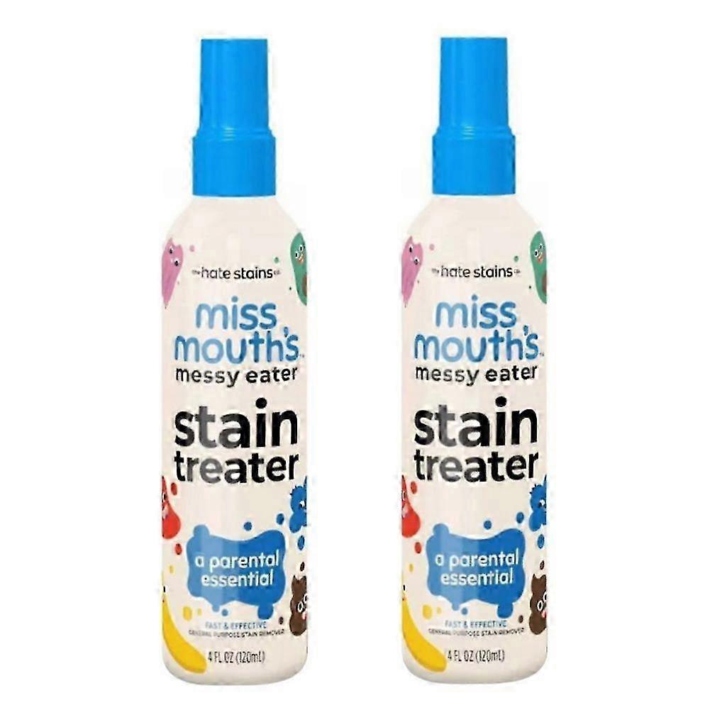 1-5X Fabric Stain Remover for Spots on Clothes Concentrated Baby Stain Remover for Carpets