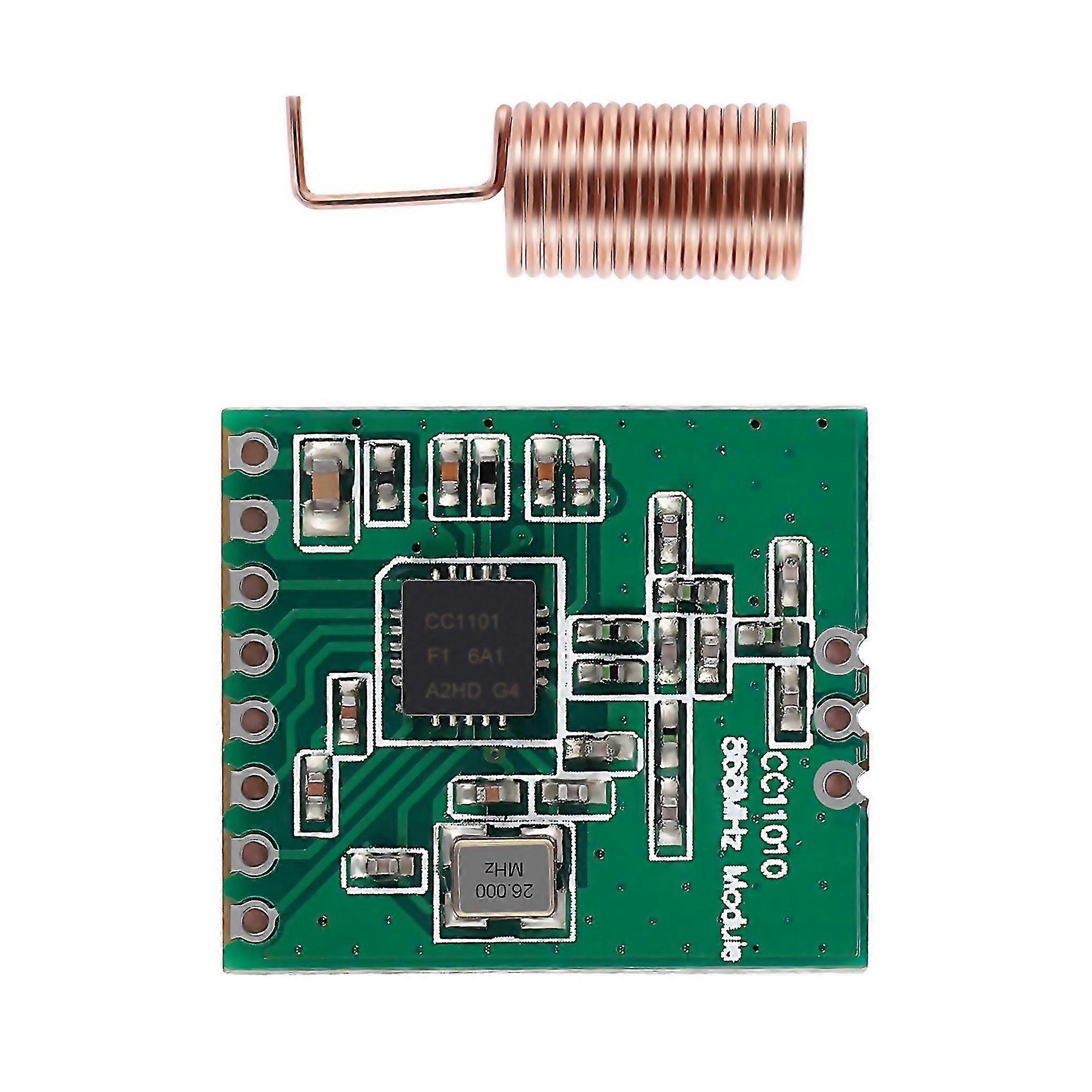 For Cc1101 868mhz Radio Transmission Antenna Transceiver Module