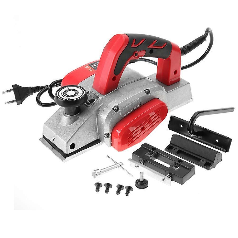 Multifunctional HandHeld Copper Wire Wood Electric Planer Woodworking Tool