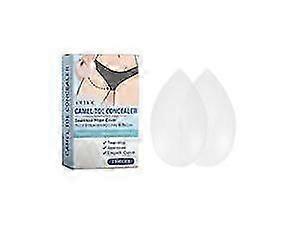 Camel Toe Concealer, Seamless Camel Toe Hider, Reusable Invisible Anti