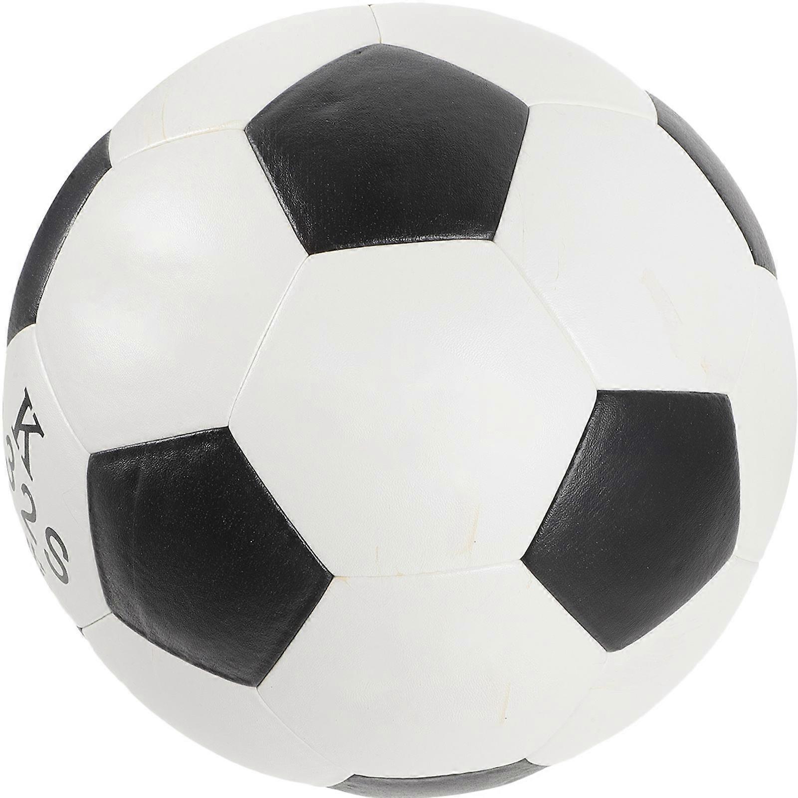PU Soccer Ball for Kids Training Outdoor Play Size 5 Football Toy
