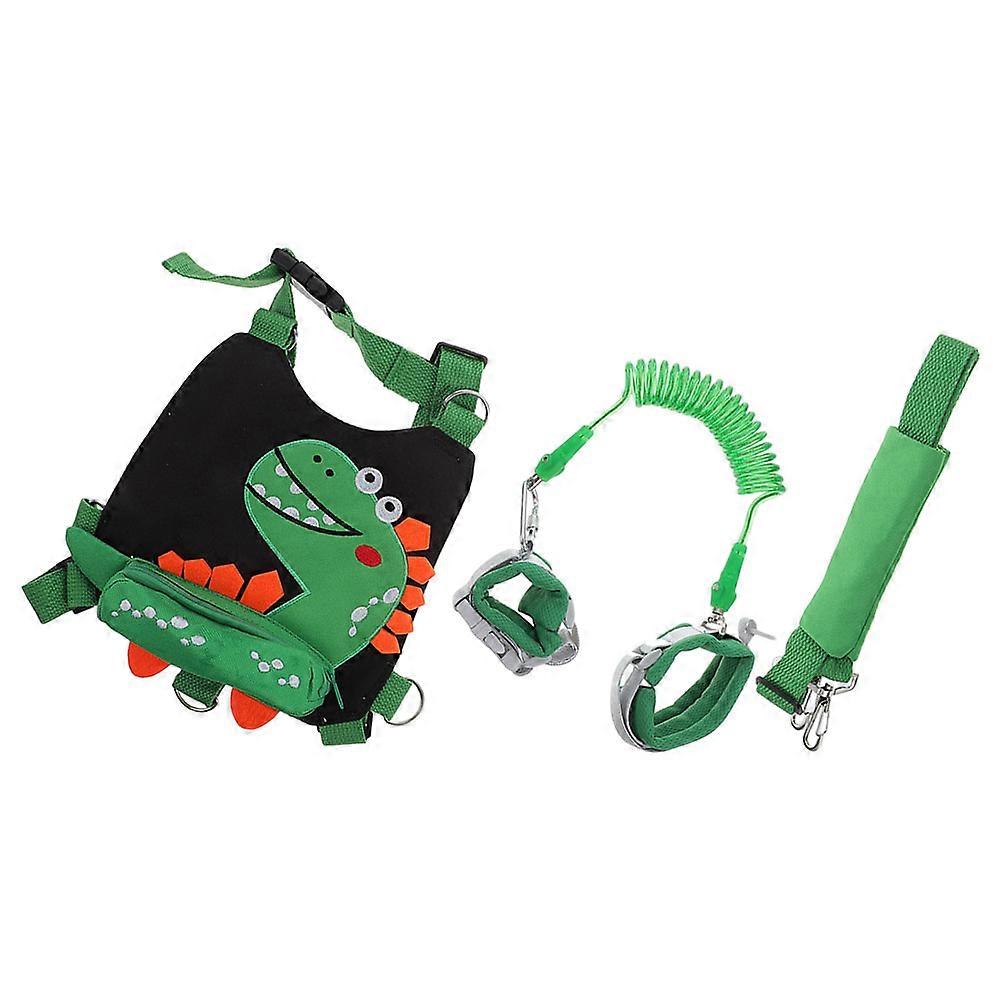 Safety Leash Harness For Toddlers With Thick Wrist Design 1 Set Assorted For Summer Season Use