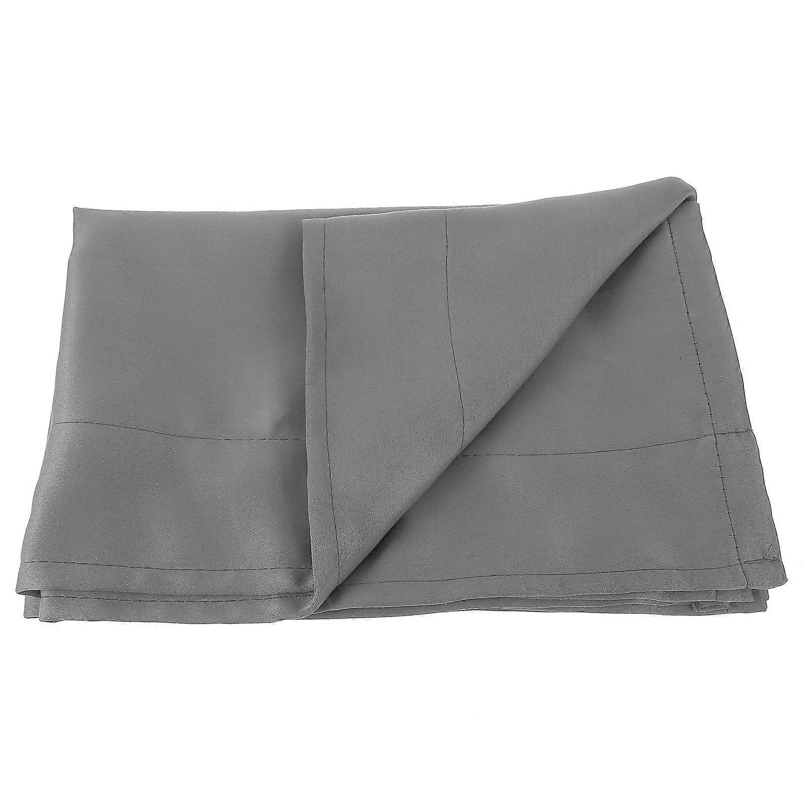 Window Valance For Kitchen Curtains Featuring Grey Rectangular Design For Home Decor In Kitchen 1Set