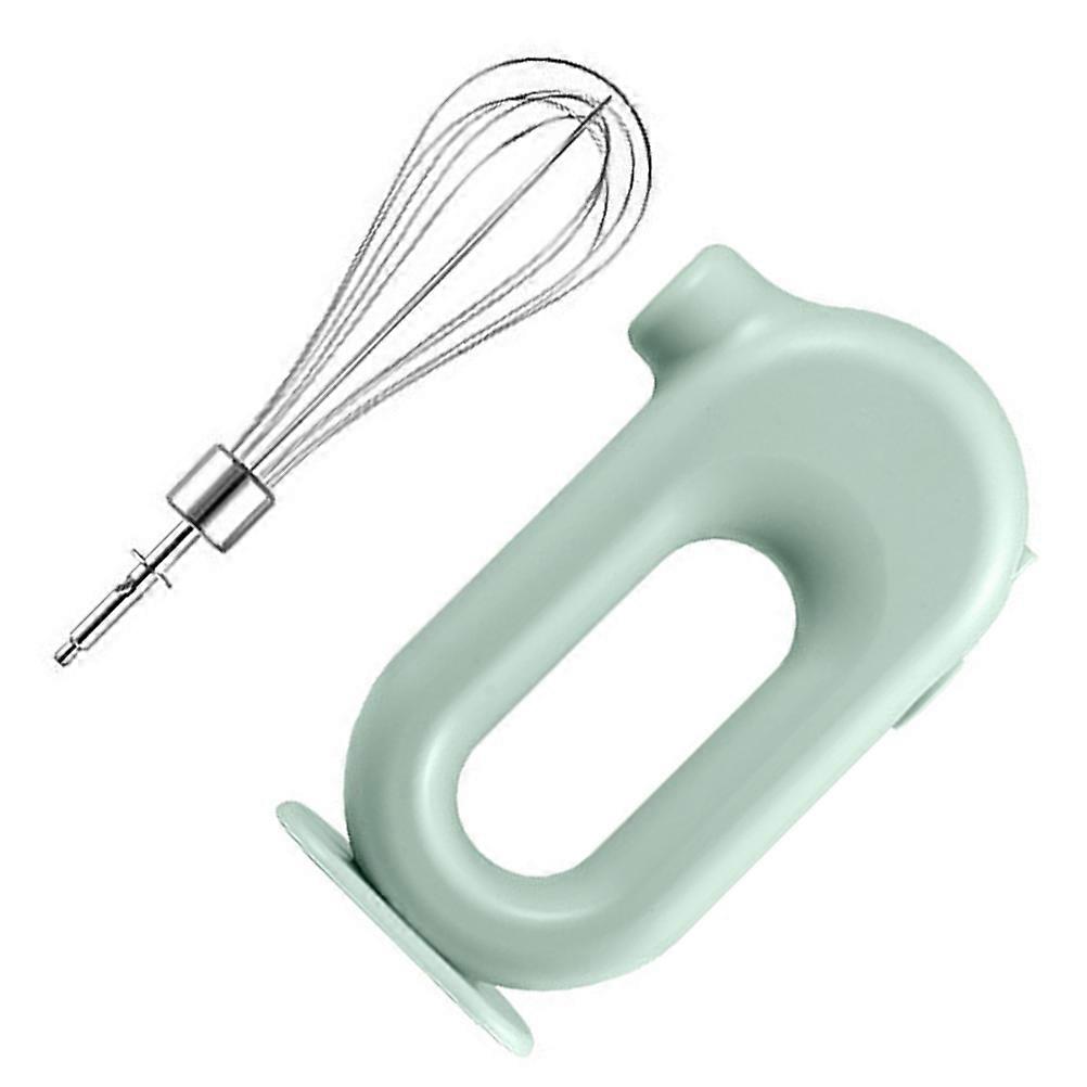 1 Set of Electric Handheld Egg and Milk Beater Machine