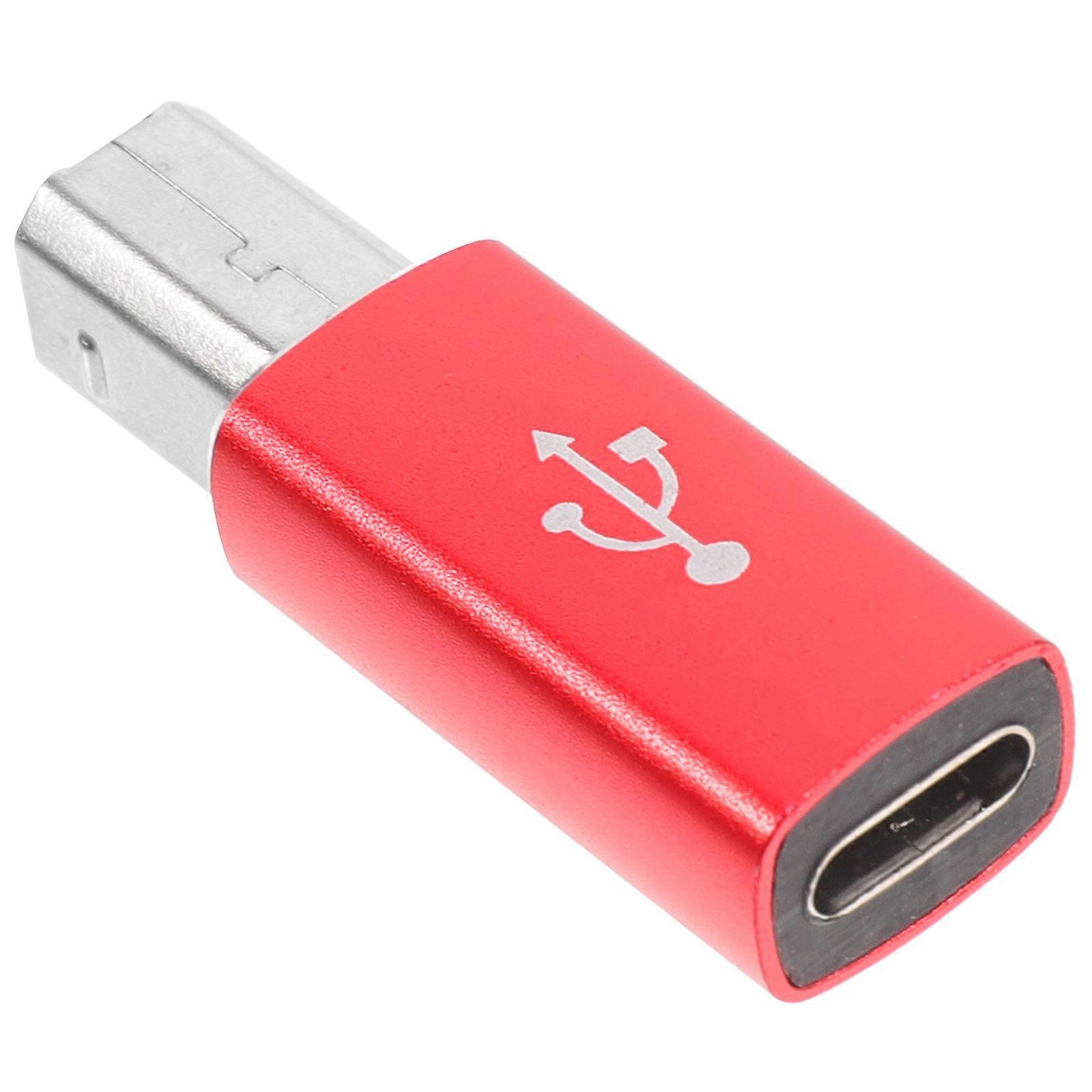 Black Aluminium Alloy Audio Converter for Television with Type-C Compatible Design 3.5mm