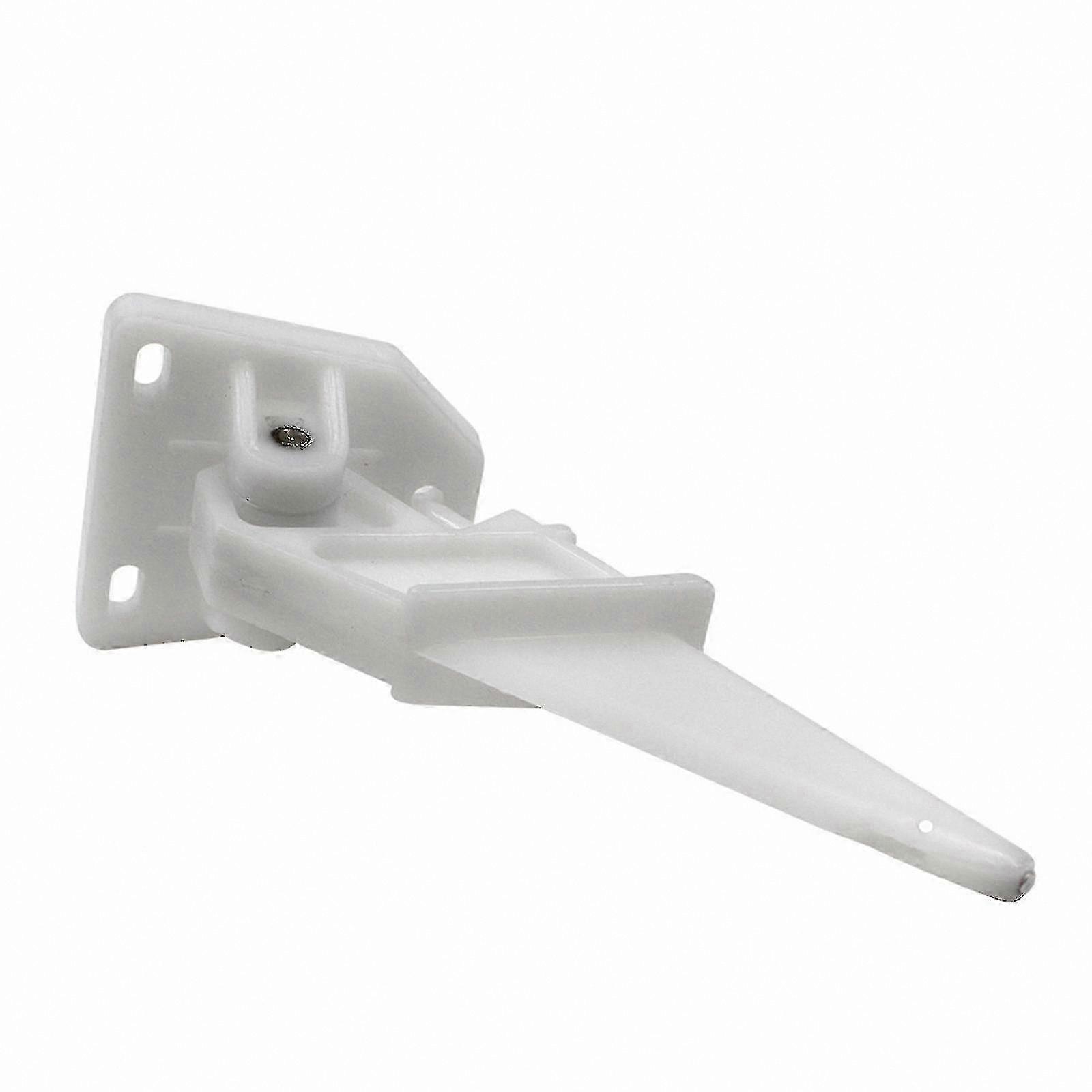 Marine Boat Speedometer Kit with Pitot Tube and Speed Pick-Up in White (1pc)