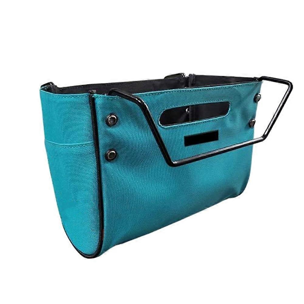 Portable foldable tool bag, compact and versatile tool organizer, waterproof tool storage bag for