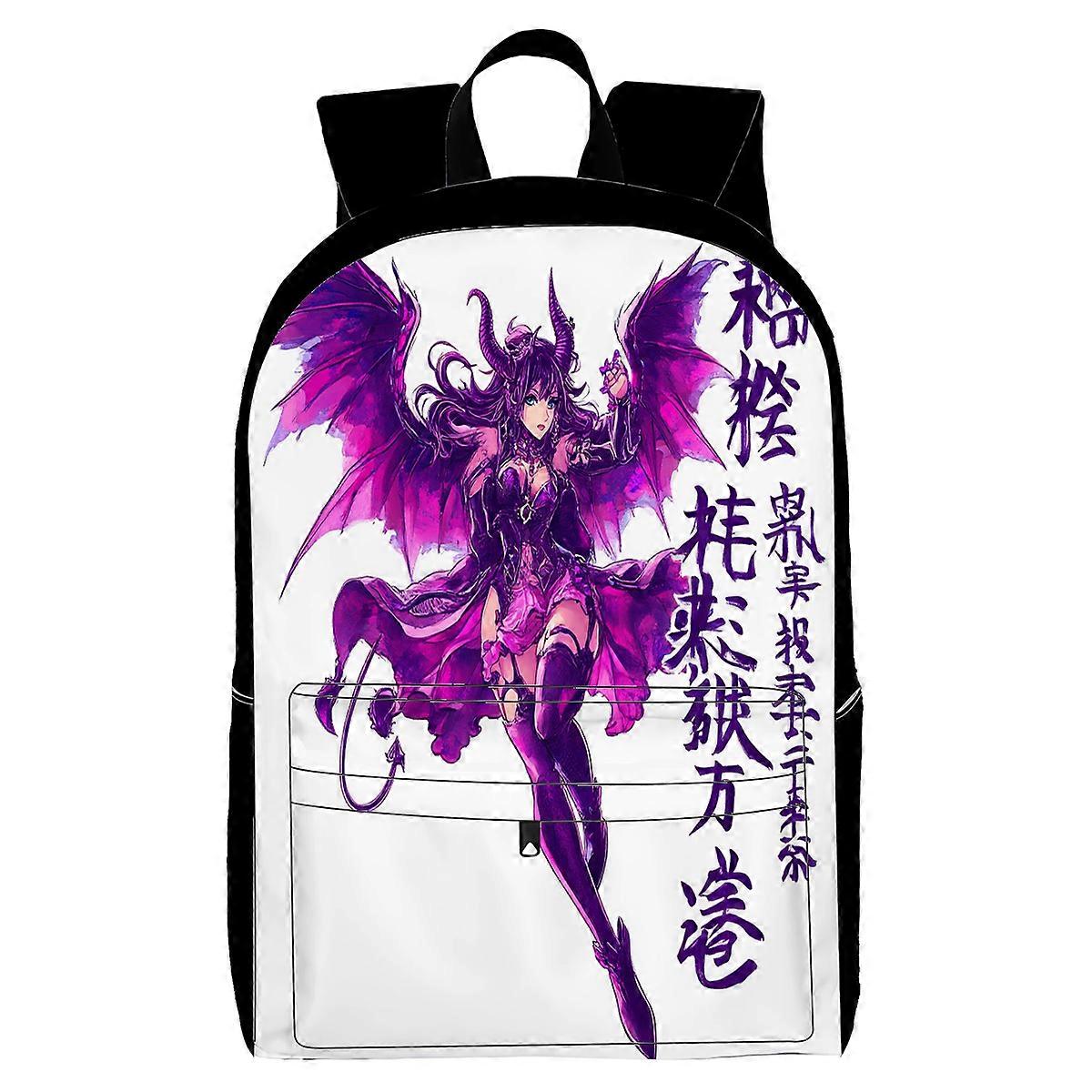 Backpack, with Multiple Organizational Compartments, Fits 15.6 Inch Notebook, for Travel, Teen, Business Work R2213