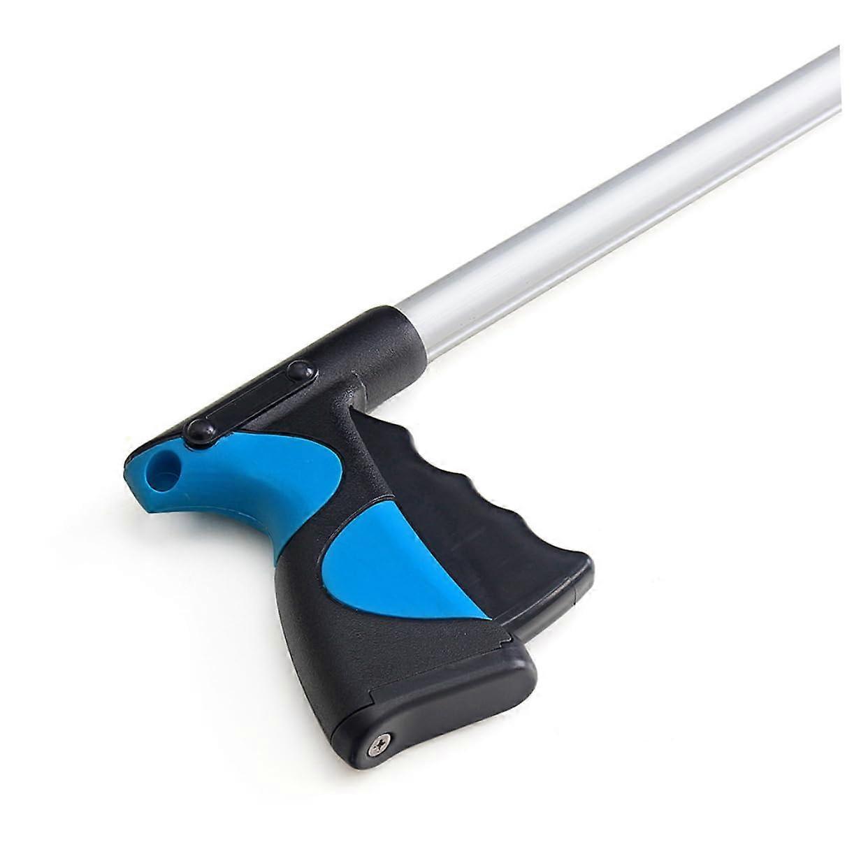 Garbage Picker Grabber Tool with Collapsible Handle for Waste Collection and Litter Picking
