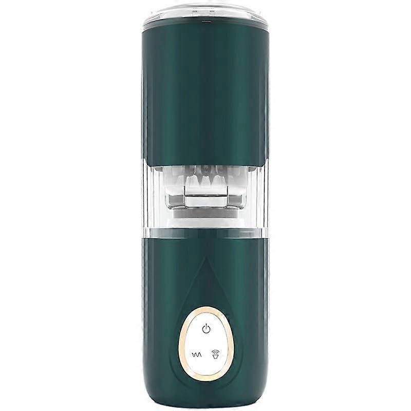 Fully Automatic Fitness Device for Men with Stand and Headphones, MultiFrequency (Color: B)