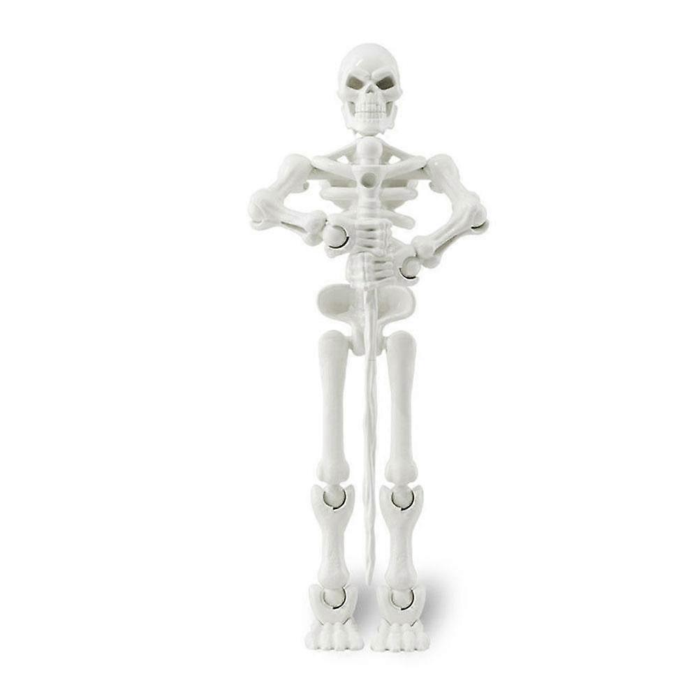 Skeleton Doll Toy, Skeleton Toy Multi-Jointed Movable Skeleton Decor