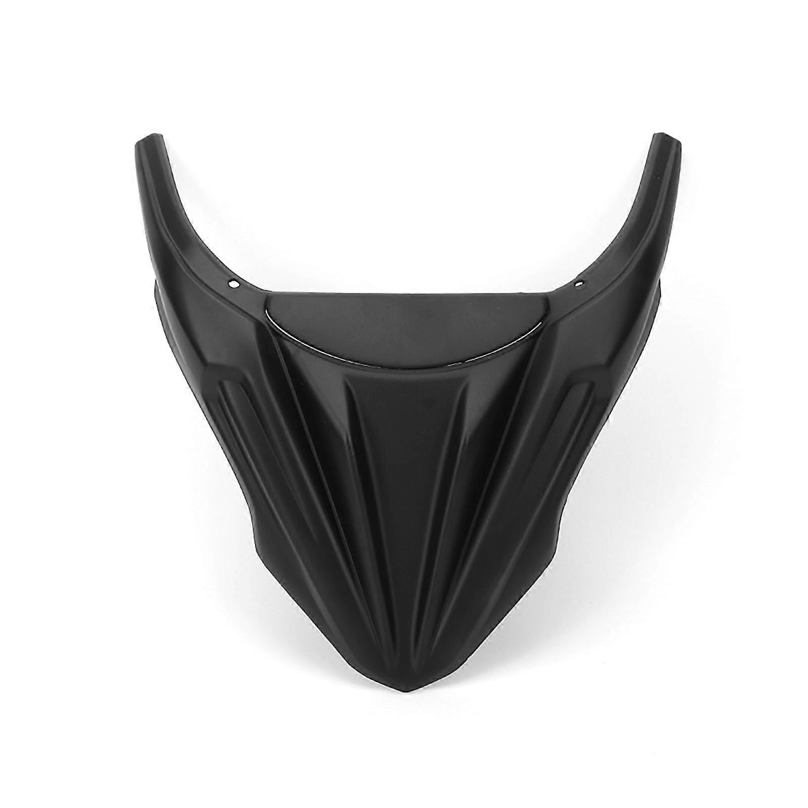 ADV350 Front Mudguard Fender Extension Cover for 2022-2023 Honda ADV 350 with Rear Wheel Protection and Nose Cone Design